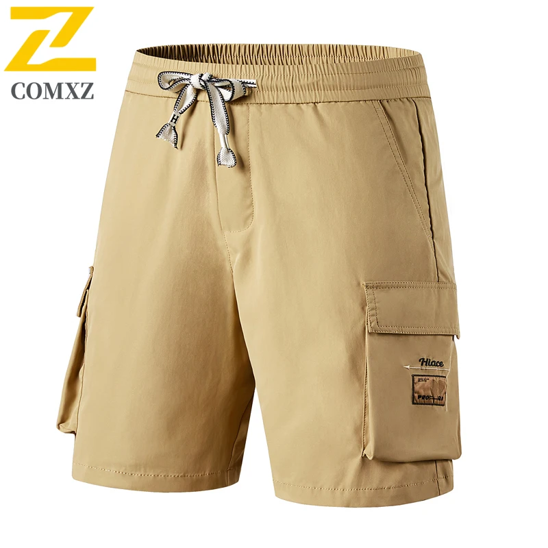 2025 New Men's Summer Workout Shorts Lightweight Loose Fit Quick-Dry Casual Cargo Shorts Plus Size Mid-Length Pants
2025 New Men's Summer Workout Shorts Lightweight Loose Fit Quick-Dry Casual Cargo Shorts Plus Size Mid-Length Pants