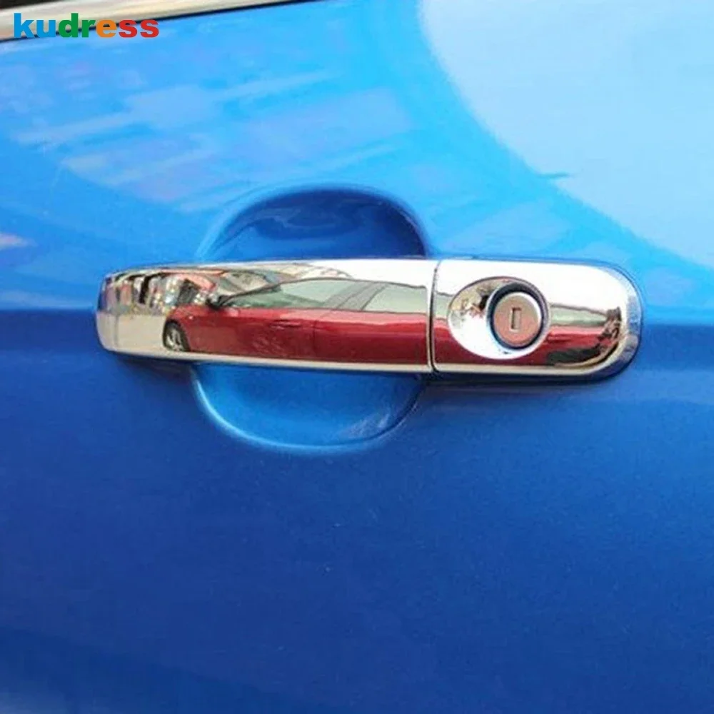 For Ford Focus 2 2012 2013 2014 2015 Chrome Car Door Handle Cover Trim Side Door Handles Catch Cap Molding Overlay Accessories
For Ford Focus 2 2012 2013 2014 2015 Chrome Car Door Handle Cover Trim Side Door Handles Catch Cap Molding Overlay Accessories