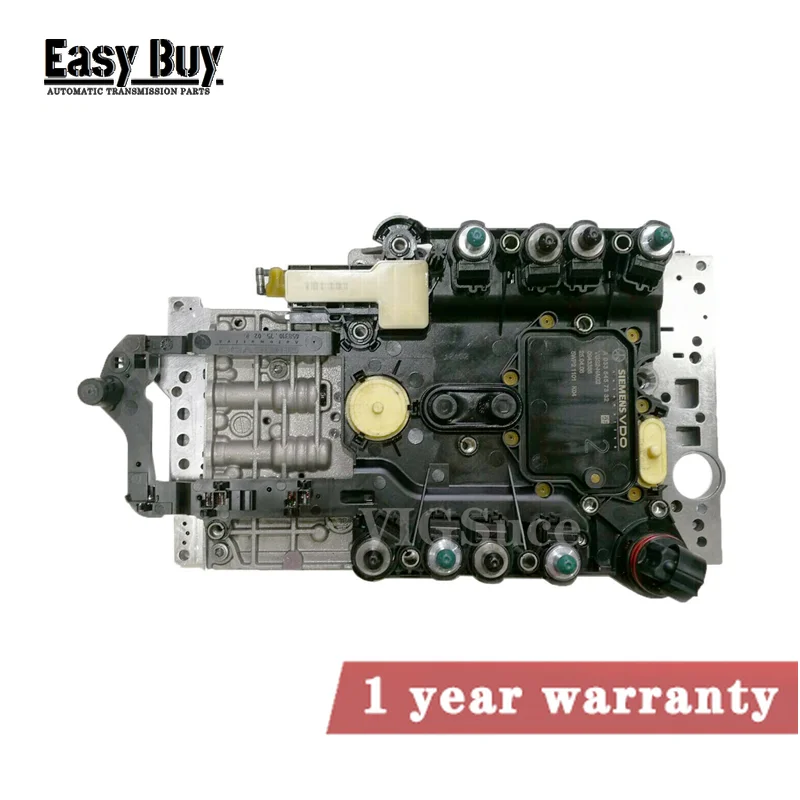 A0335457332 A0034460310 722.9 Transmission Control Unit With Valve Body TCU TCM Fits For Mercedes Benz 0002702600
A0335457332 A0034460310 722.9 Transmission Control Unit With Valve Body TCU TCM Fits For Mercedes Benz 0002702600