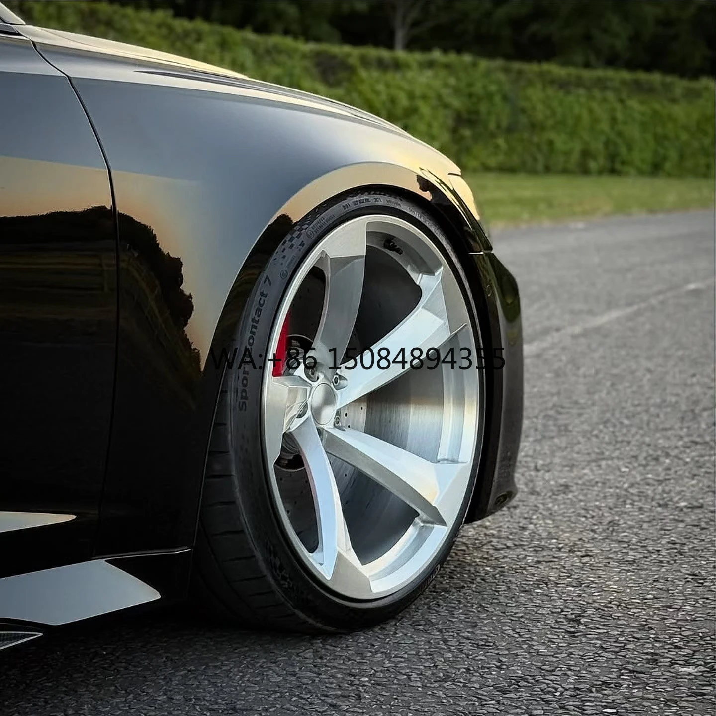 Monoblock T6061 Forged Alloy Wheels Polished Silver Multi PCD Performance Rims for Sedan Sports Models
Monoblock T6061 Forged Alloy Wheels Polished Silver Multi PCD Performance Rims for Sedan Sports Models