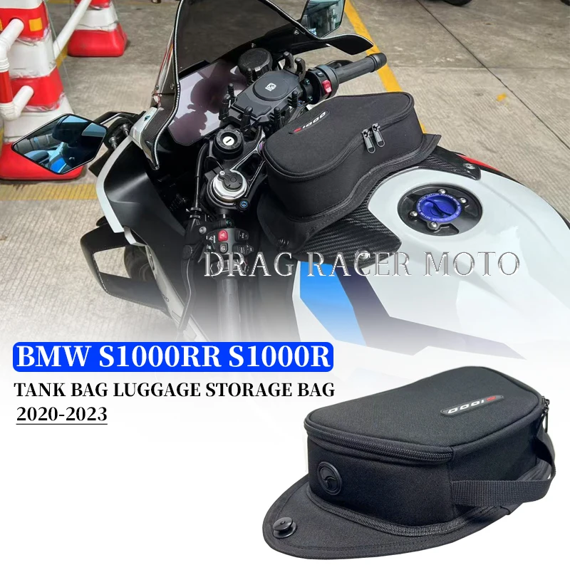 For BMW S1000RR S1000R S1000 RR R 2020 2021 2022 2023 Motorcycle Fuel Tank Bag Luggage Storage Bag Black Kit Accessories
For BMW S1000RR S1000R S1000 RR R 2020 2021 2022 2023 Motorcycle Fuel Tank Bag Luggage Storage Bag Black Kit Accessories