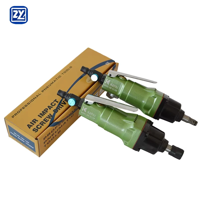 KR-811SD 3/8 Inch Pneumatic Screwdriver Electric Pneumatic Tool Portable Precision Torque Air Screwdriver
KR-811SD 3/8 Inch Pneumatic Screwdriver Electric Pneumatic Tool Portable Precision Torque Air Screwdriver