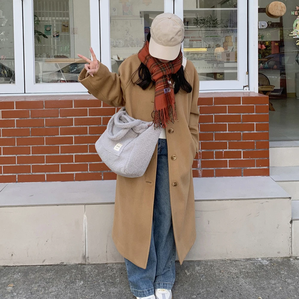 Зимняя сумка через плечо, мягкая плюшевая женская сумка-мессенджер, большая вместительная сумка для покупок, дорожная уличная женская сумка
Зимняя сумка через плечо, мягкая плюшевая женская сумка-мессенджер, большая вместительная сумка для покупок, дорожная уличная женская сумка