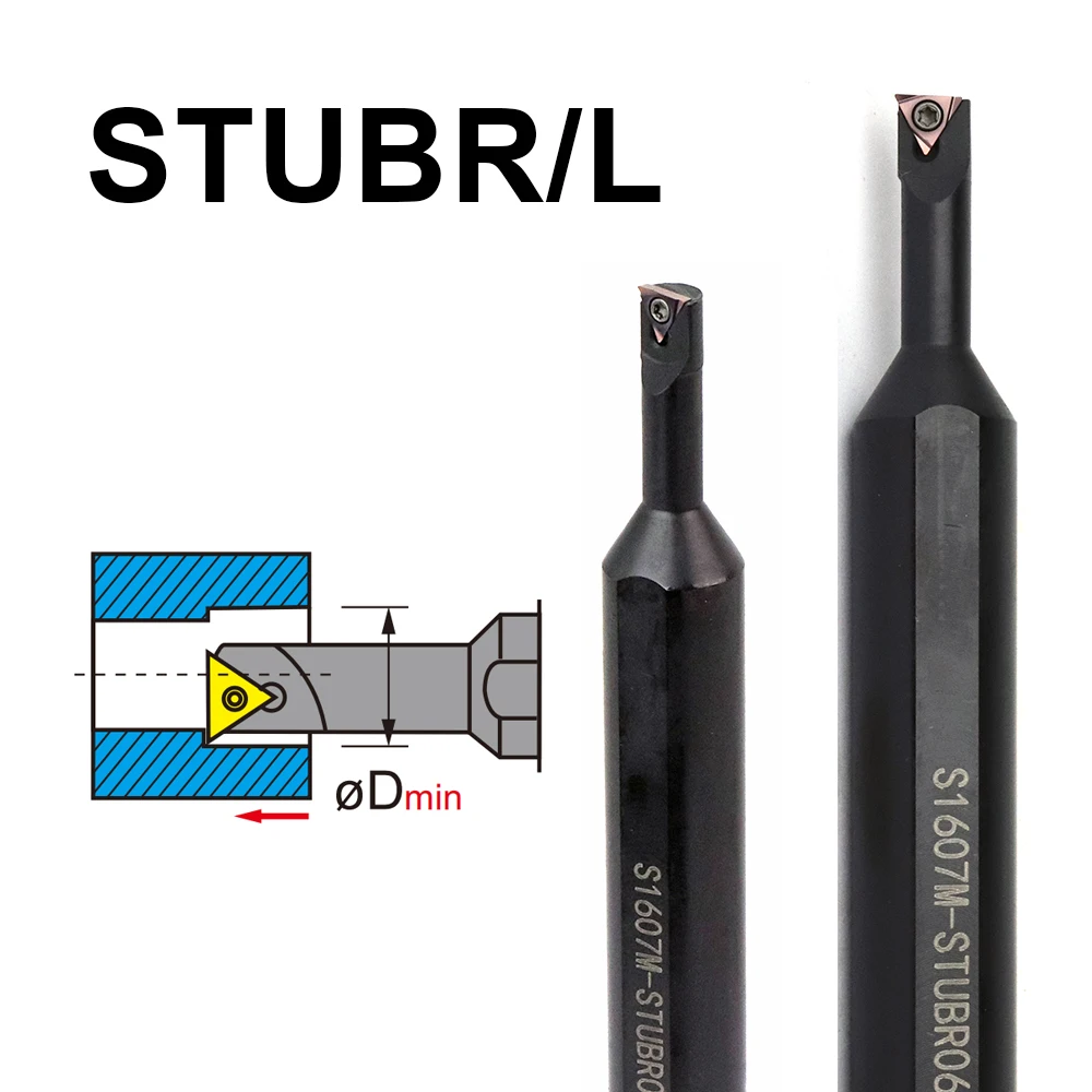MZG STUBR S0806J S1006K S1207K S1607K S1607M STUBR06 Internal Turning Tools Holder TBGT Insert Lathe Machine Cutter Boring Bar
MZG STUBR S0806J S1006K S1207K S1607K S1607M STUBR06 Internal Turning Tools Holder TBGT Insert Lathe Machine Cutter Boring Bar