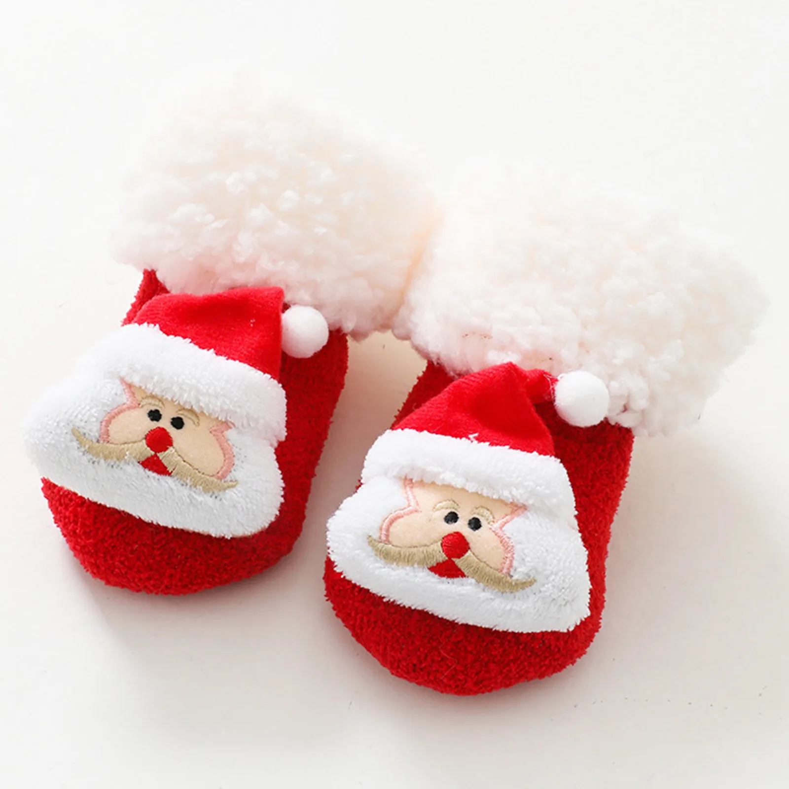 Baby Socks Christmas Socks Children Santa Claus Socks Soft Sole Non Slip Toddler Boys Girl Shoes Socks Short Socks Floor Socks
Baby Socks Christmas Socks Children Santa Claus Socks Soft Sole Non Slip Toddler Boys Girl Shoes Socks Short Socks Floor Socks