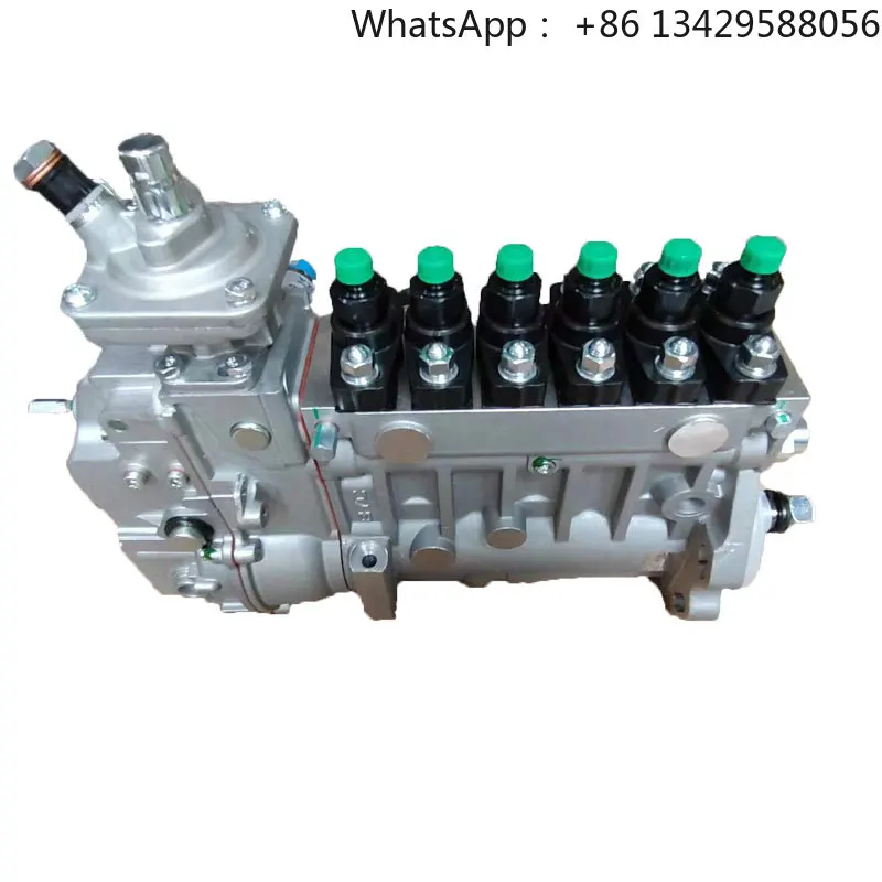 Machinery Diesel 6B 6BT5.9 Engine Parts Fuel Injection Pump 5254184 Part Number 10403566242
Machinery Diesel 6B 6BT5.9 Engine Parts Fuel Injection Pump 5254184 Part Number 10403566242