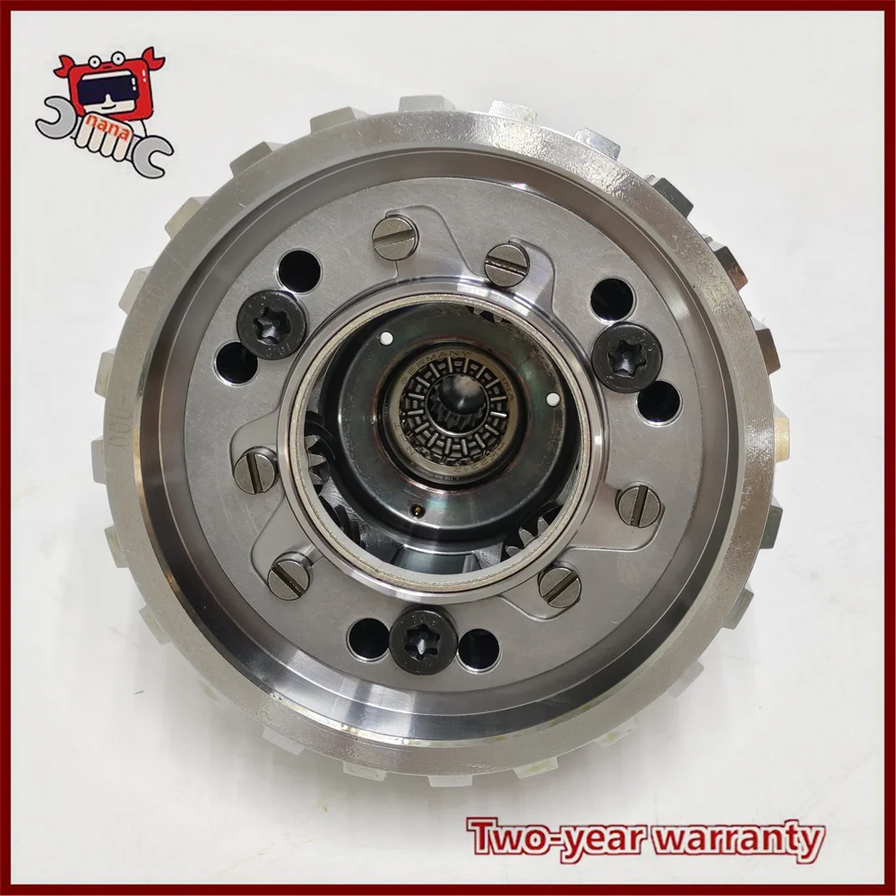 VT2 Automatic Transmission Input Shaft Planetary Gear Carrier For Mini Cooper 2002-2008 Models
VT2 Automatic Transmission Input Shaft Planetary Gear Carrier For Mini Cooper 2002-2008 Models