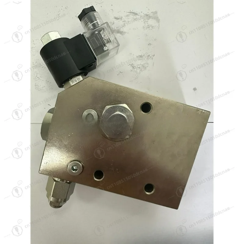 Hydraulic Priority Valve Block for Crane Breaker, Thread Cartridge Spool Valve Accessories
Hydraulic Priority Valve Block for Crane Breaker, Thread Cartridge Spool Valve Accessories