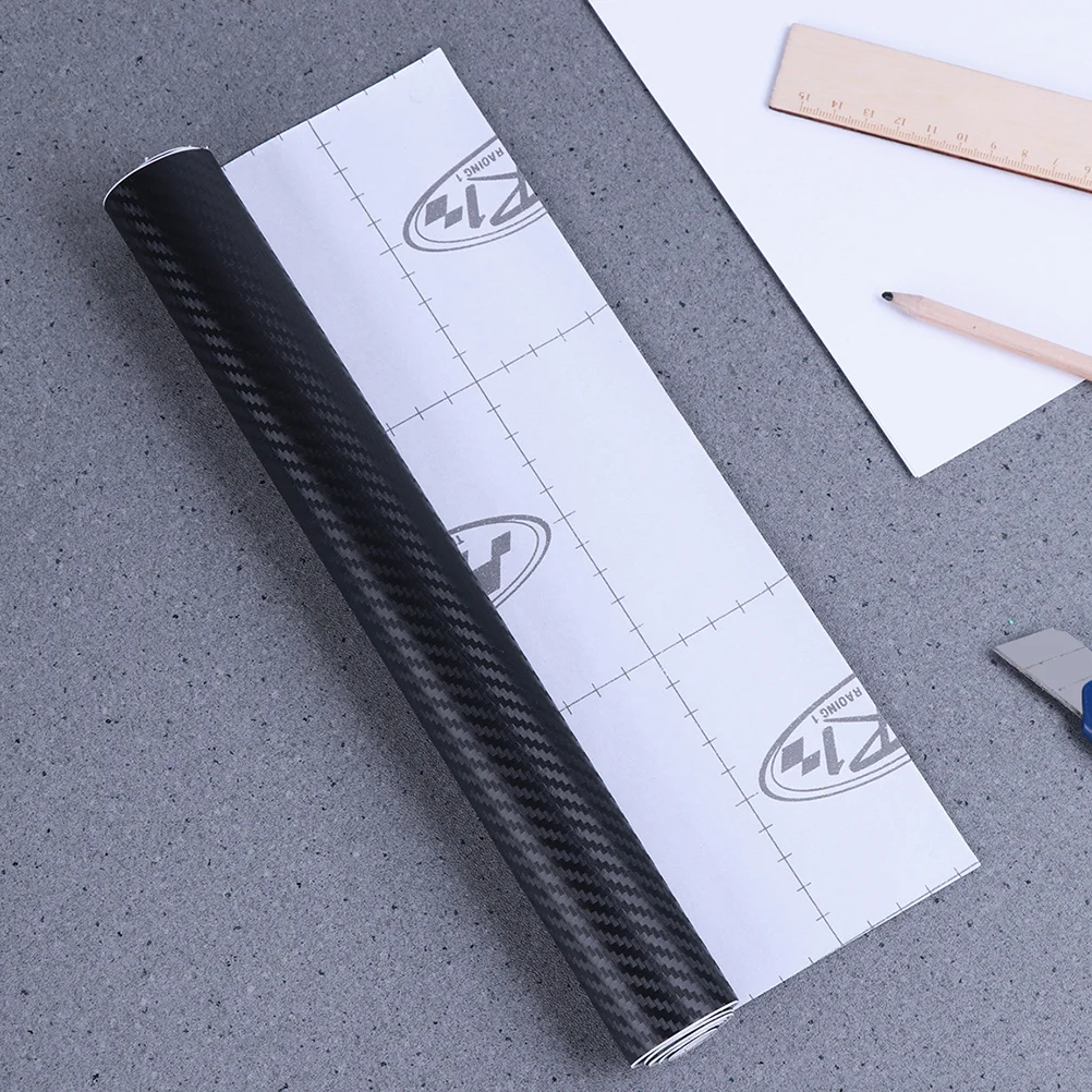Carbon Fiber Car Vinyl Wrap Film PVC Material Scratch Resistant Car Interior Decoration Automotive Wrap Film Roll
Carbon Fiber Car Vinyl Wrap Film PVC Material Scratch Resistant Car Interior Decoration Automotive Wrap Film Roll