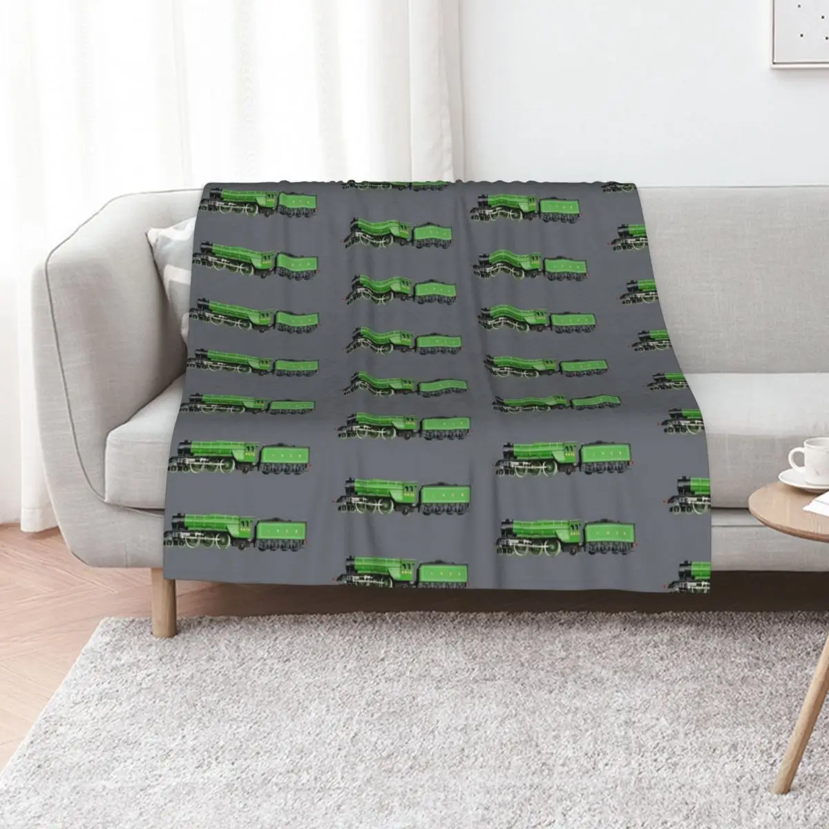 Flying Scotsman Throw Blanket Designers cosplay anime Baby Camping Blankets
Flying Scotsman Throw Blanket Designers cosplay anime Baby Camping Blankets