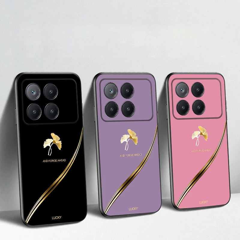 Gold foil ginkgo leaves For Xiaomi Poco X7 M7 Pro 5G M5 X4Pro 4 6 4G C65 75 F6 F5 X6 5 7 X5 F7 Ultra M5S 4Pro 5G soft phone case
Gold foil ginkgo leaves For Xiaomi Poco X7 M7 Pro 5G M5 X4Pro 4 6 4G C65 75 F6 F5 X6 5 7 X5 F7 Ultra M5S 4Pro 5G soft phone case