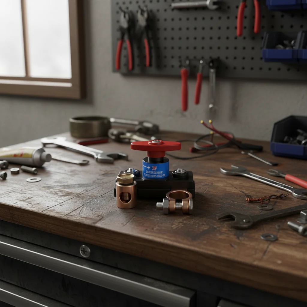 Выключатель автомобильного аккумулятора Ручной автоматический выключатель Автомобильный выключатель с защитой от выключения и утечки Отключение аккумулятора
Выключатель автомобильного аккумулятора Ручной автоматический выключатель Автомобильный выключатель с защитой от выключения и утечки Отключение аккумулятора