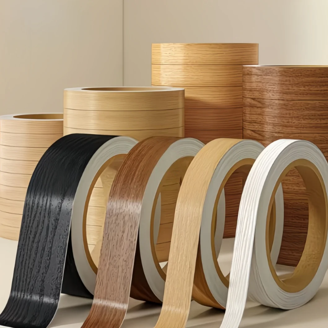 1PC 10mx2cm Wood Grain Veneer Edge Banding Tape Multiple Styles Self-adhesive Beautiful Seam Stickers Strong Viscosity
1PC 10mx2cm Wood Grain Veneer Edge Banding Tape Multiple Styles Self-adhesive Beautiful Seam Stickers Strong Viscosity
