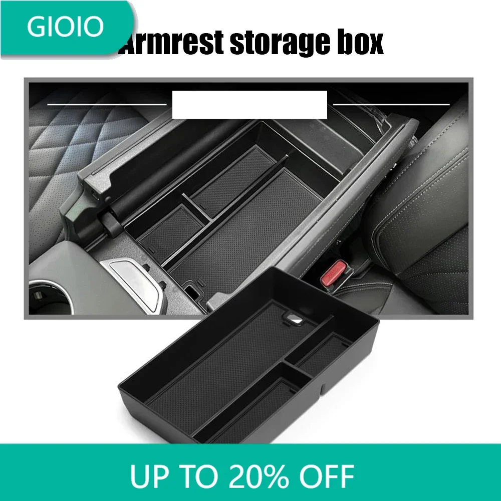 For CHANGAN DEEPAL S7 2023 2024 Plastic Car Center Console Organizer Storage Interior Armrest Storage Box Auto Styling
For CHANGAN DEEPAL S7 2023 2024 Plastic Car Center Console Organizer Storage Interior Armrest Storage Box Auto Styling