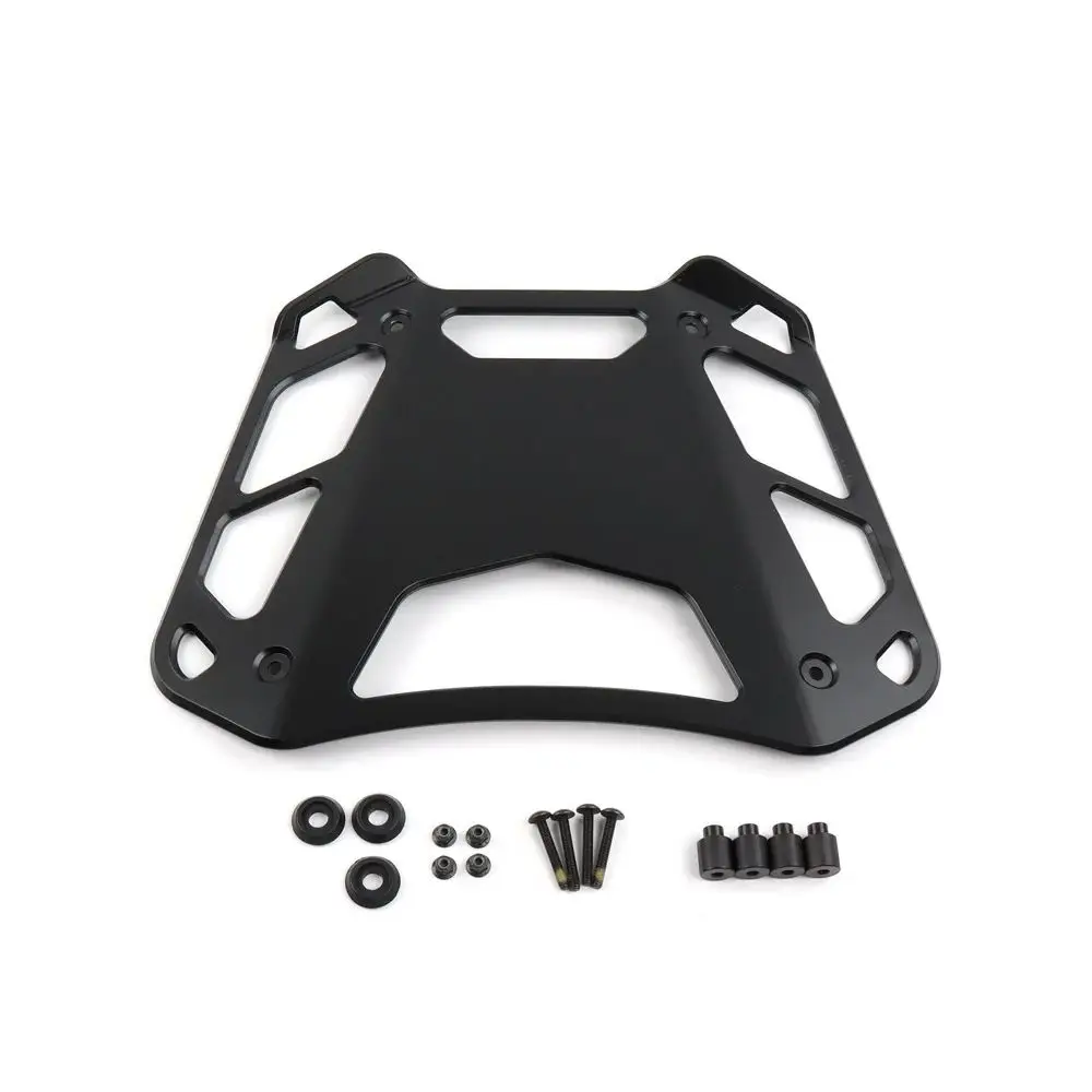 For Can-am Spyder F3-T F3-Limited 2017+ Spyder RT 2020+ Tour Top Case Bracket Motorcycle Accessories Rear Trunk Luggage Rack
For Can-am Spyder F3-T F3-Limited 2017+ Spyder RT 2020+ Tour Top Case Bracket Motorcycle Accessories Rear Trunk Luggage Rack