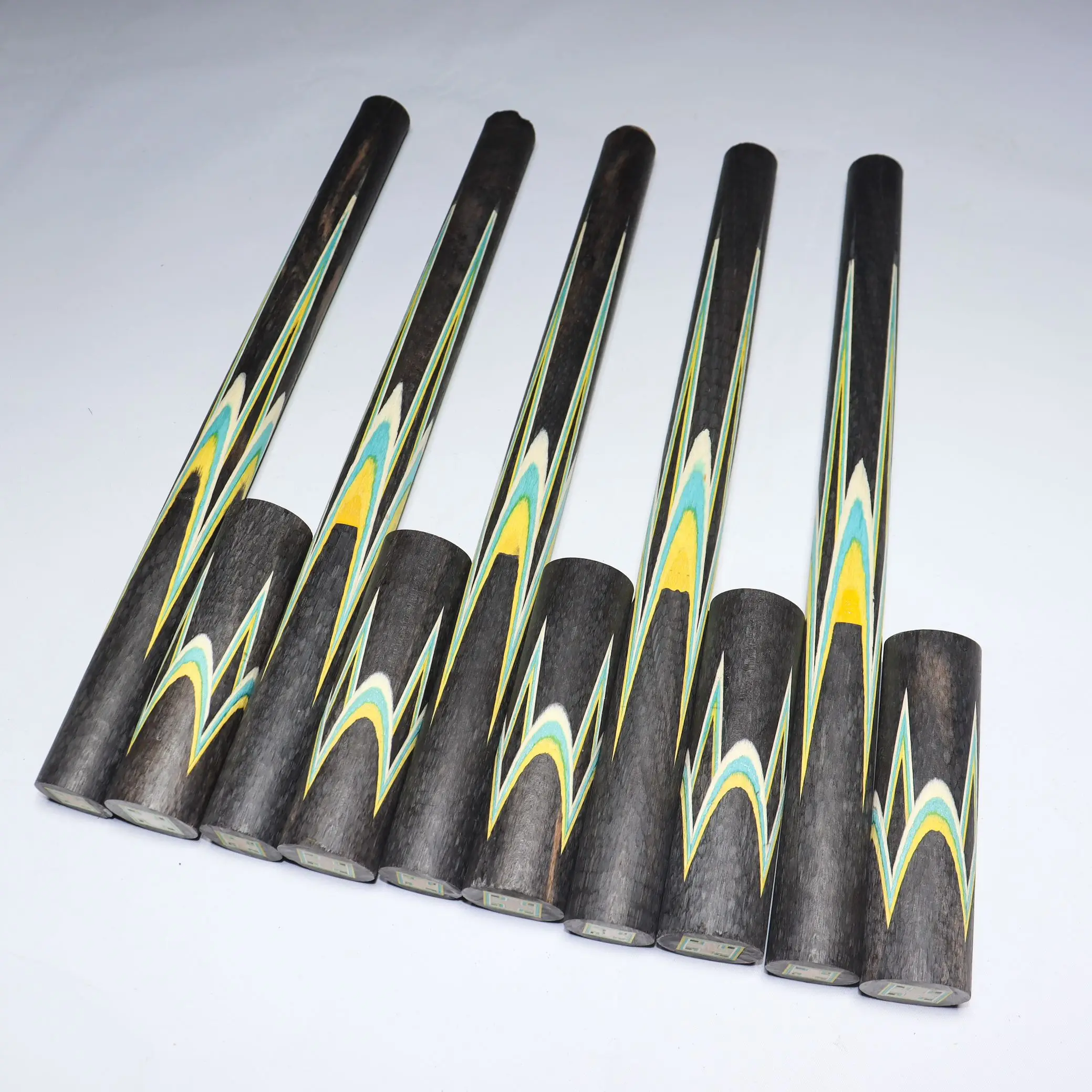 Pool Cue Arrival Forearm and Butt Set Hand-Made Craft Spliced Billiards Cue Stick Parts American Pool Cue 9ball Game Nov-02
Pool Cue Arrival Forearm and Butt Set Hand-Made Craft Spliced Billiards Cue Stick Parts American Pool Cue 9ball Game Nov-02