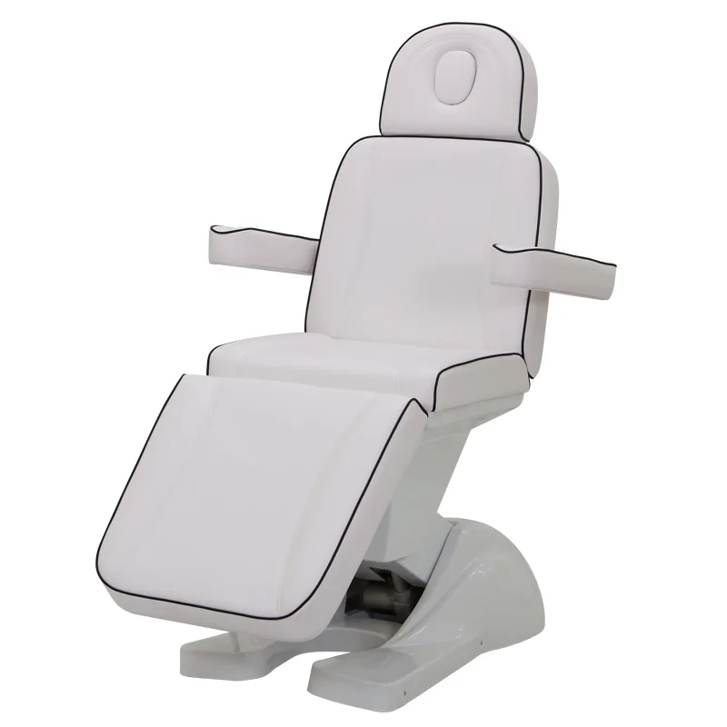 3 Motor White Leather Massage Beauty Bed Modern Soft Matress Bed Beauty Salon Table Bed
3 Motor White Leather Massage Beauty Bed Modern Soft Matress Bed Beauty Salon Table Bed