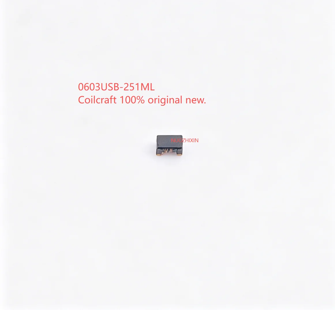 5-10PCS 0603USB-251ML 0603USB-601ML 0603USB-951ML 0603USB-222ML 0603USB-142ML MLC/MLB/MLD Coilcraft 100% original new.
5-10PCS 0603USB-251ML 0603USB-601ML 0603USB-951ML 0603USB-222ML 0603USB-142ML MLC/MLB/MLD Coilcraft 100% original new.