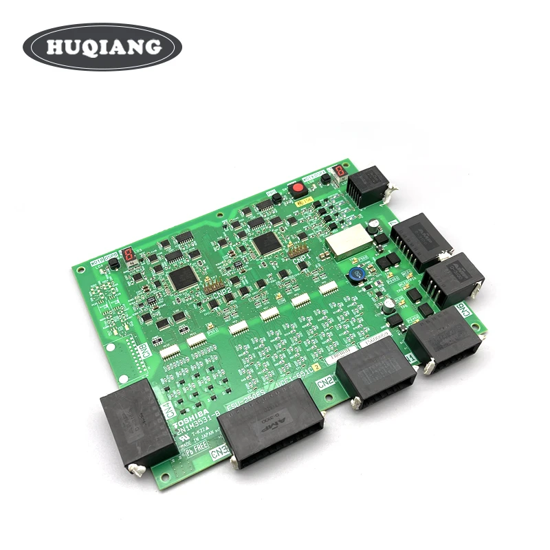 Escalator Spare Parts Escalator PCB Escalator Main Board ESU-250ES UCE1-651C2 2N1M3531-B for Toshiba Elevator
Escalator Spare Parts Escalator PCB Escalator Main Board ESU-250ES UCE1-651C2 2N1M3531-B for Toshiba Elevator