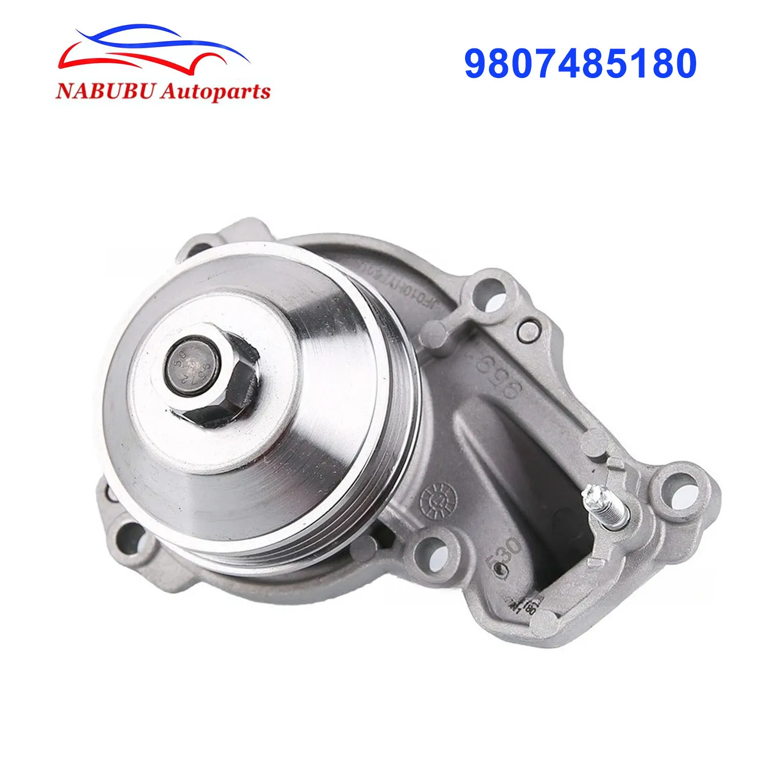Brand New 120161 9807485180 Engine Cooling Water Pump For Peugeot 2008 308 408 308S Citroen C4 C4L DS4S 120161 980748518
Brand New 120161 9807485180 Engine Cooling Water Pump For Peugeot 2008 308 408 308S Citroen C4 C4L DS4S 120161 980748518
