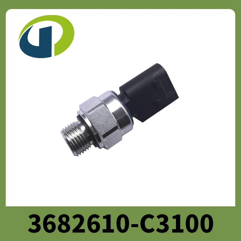 3682610-C3100 Air Pressure Sensor, Air Pressure Sensor Plug
3682610-C3100 Air Pressure Sensor, Air Pressure Sensor Plug