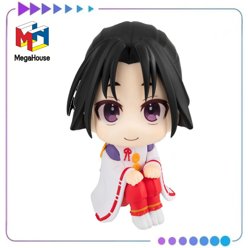 【Оригинал】MegaHouse Look Up The Elusive Samurai Tokiyuki Hojo Models Классические аниме-игрушки
【Оригинал】MegaHouse Look Up The Elusive Samurai Tokiyuki Hojo Models Классические аниме-игрушки