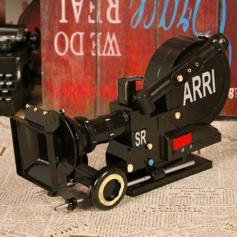 Antique Imitation Camera Model Photography Props Vintage Camera Models Home Bar Decoration
Antique Imitation Camera Model Photography Props Vintage Camera Models Home Bar Decoration