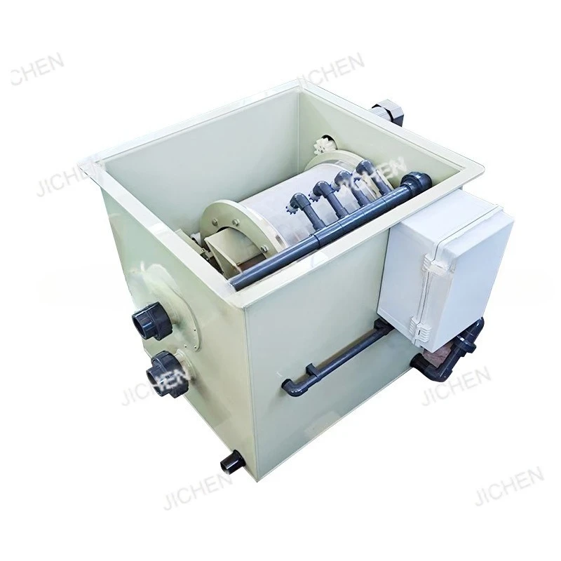 Neu рыбный пруд барабан микро ПП барабан микрофильтр обратная промывка циркулирующая вода пластиковая коробка микро
Neu рыбный пруд барабан микро ПП барабан микрофильтр обратная промывка циркулирующая вода пластиковая коробка микро