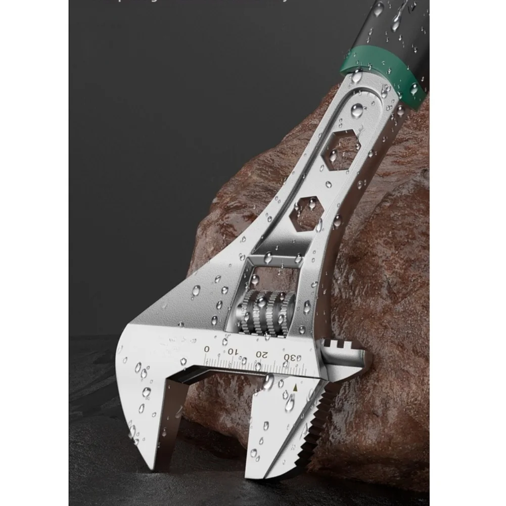 Car Adjustable Wrench Dual Use Pipe Wrench Chrome Vanadium Steel 6 To 10 Inch Multi Car Accessories
Car Adjustable Wrench Dual Use Pipe Wrench Chrome Vanadium Steel 6 To 10 Inch Multi Car Accessories
