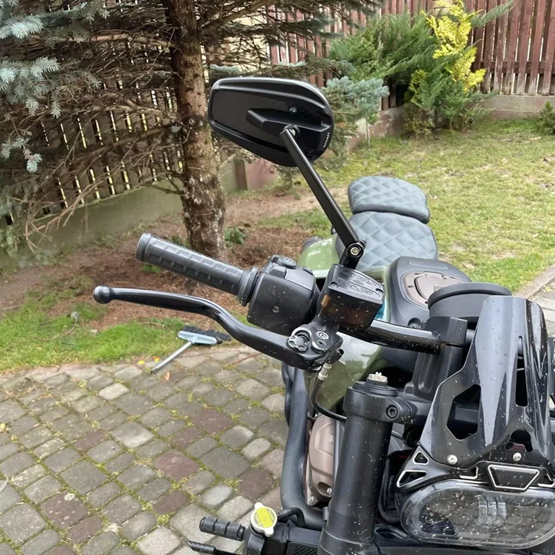 Универсальные зеркала заднего вида для мотоциклов 8 мм 10 мм для Honda
Универсальные зеркала заднего вида для мотоциклов 8 мм 10 мм для Honda