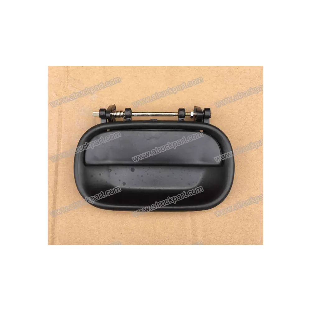 FDONG Outside Handle Exterior Outer Door Handle Black Color for Isuzu NPR, HPR-HD, NQR,NRR 1995-2007
FDONG Outside Handle Exterior Outer Door Handle Black Color for Isuzu NPR, HPR-HD, NQR,NRR 1995-2007
