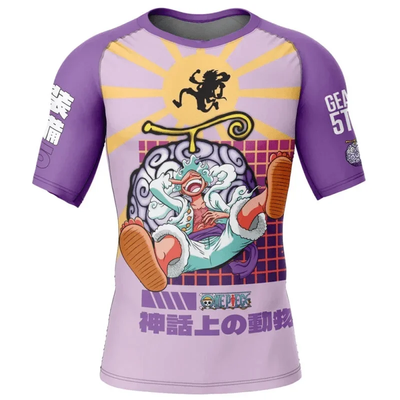Cartoon Anime Loose Fashion Hot Large Size Men's Long Sleeve T-Shirt Short Sleeve 3D Printing
Cartoon Anime Loose Fashion Hot Large Size Men's Long Sleeve T-Shirt Short Sleeve 3D Printing