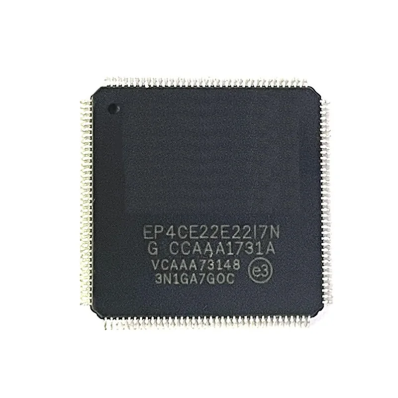 EP4CE22E22I7N EP4CE22E22C7N QFP144 New and Original One-stop professional BOM table matching service
EP4CE22E22I7N EP4CE22E22C7N QFP144 New and Original One-stop professional BOM table matching service
