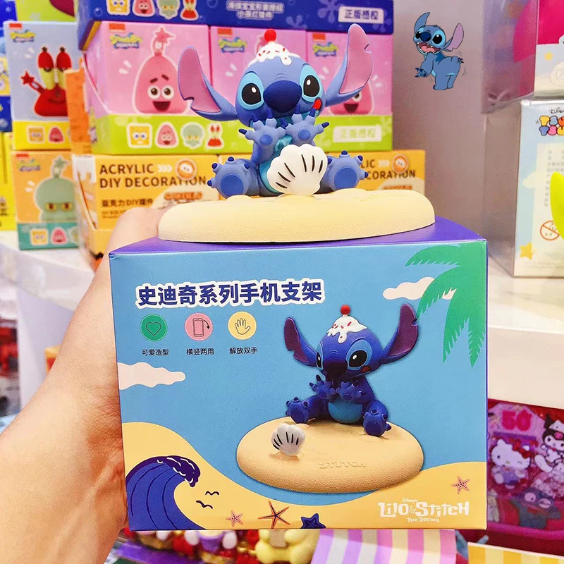Disney Kawaii Stitch Mobile Phone Ipad Stand Cute Cartoon Figure Multi-Functionalmobile Phone Holder Desk Ornaments Kids Gift
Disney Kawaii Stitch Mobile Phone Ipad Stand Cute Cartoon Figure Multi-Functionalmobile Phone Holder Desk Ornaments Kids Gift