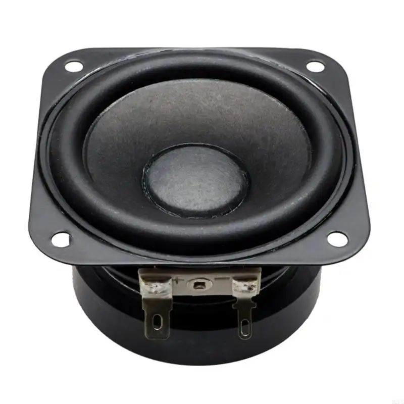 J2FC 1PC 70x70 мм 2,75 дюйма 4OM 15W Bass Dinger 70 мм сабвуфер для энтузиастов звука и DIY Projects Black
J2FC 1PC 70x70 мм 2,75 дюйма 4OM 15W Bass Dinger 70 мм сабвуфер для энтузиастов звука и DIY Projects Black