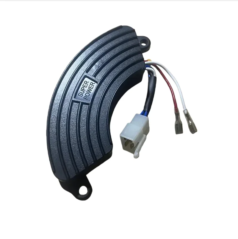Автоматический регулятор напряжения AVR 32350-899-013 для Honda EB3000 EB4000 EM3000 EM4000 EMS4000 5,5-7,5 кВт запасные части для генератора TAN
Автоматический регулятор напряжения AVR 32350-899-013 для Honda EB3000 EB4000 EM3000 EM4000 EMS4000 5,5-7,5 кВт запасные части для генератора TAN