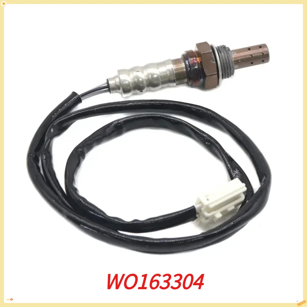 NEW Probe Air Fuel Ratio Lambda O2 Oxygen Sensor for Wood Heater/Pellet Heater Compatible with OZA685-WW1 OZA685-WWW WO163304
NEW Probe Air Fuel Ratio Lambda O2 Oxygen Sensor for Wood Heater/Pellet Heater Compatible with OZA685-WW1 OZA685-WWW WO163304