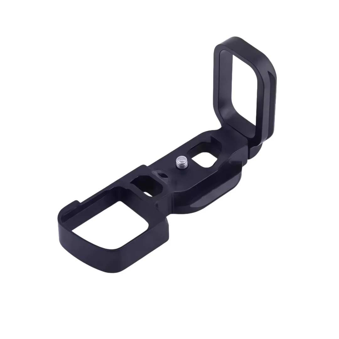 Aluminum Alloy Camera L Bracket Vertical Quick Release Plate Extension Mount for Sony NEX-5N NEX-5T NEX-5C NEX-5R NEX-5 Camera
Aluminum Alloy Camera L Bracket Vertical Quick Release Plate Extension Mount for Sony NEX-5N NEX-5T NEX-5C NEX-5R NEX-5 Camera