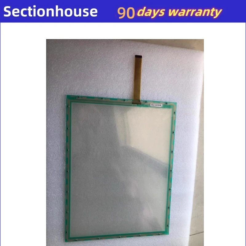 New touch Screen for 15 inch N010-0510-T222/T216/T237/T226/T227/T228 7-wire touch screen
New touch Screen for 15 inch N010-0510-T222/T216/T237/T226/T227/T228 7-wire touch screen