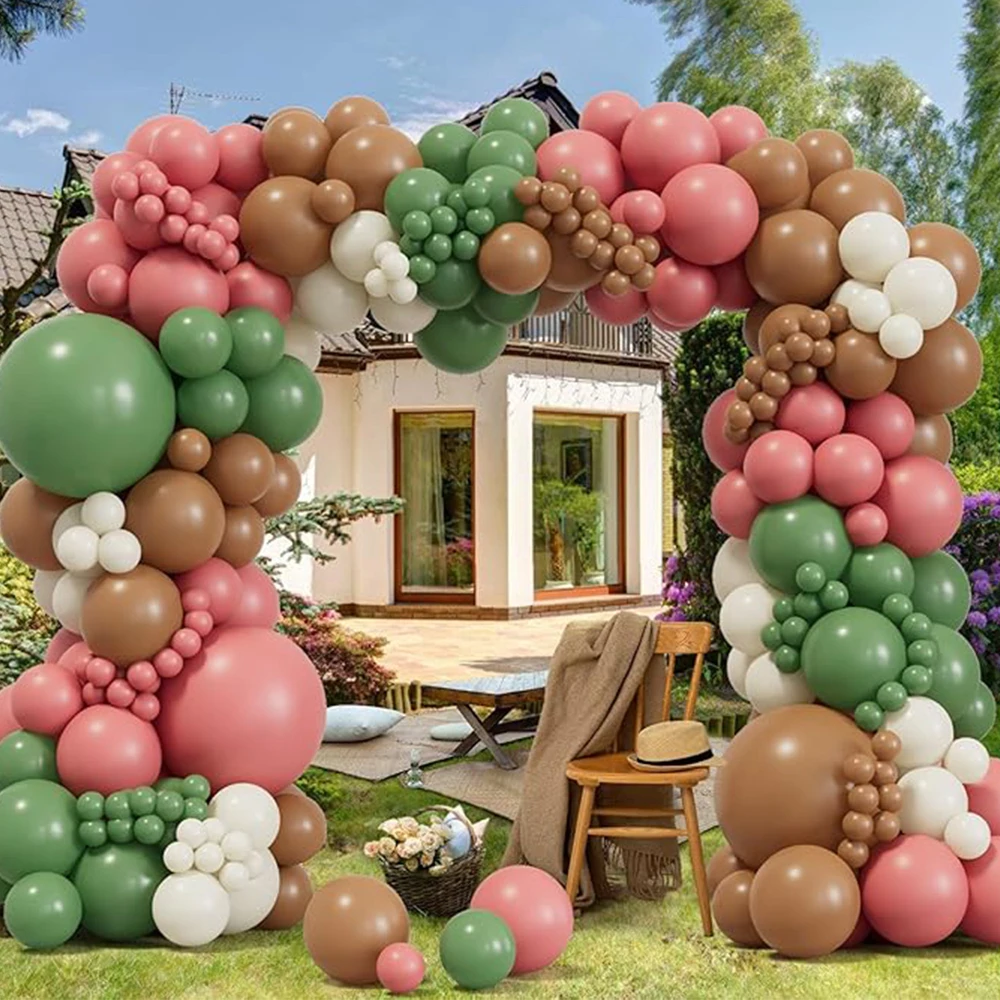 100 шт., воздушные шары в стиле «Бохо»
100 шт., воздушные шары в стиле «Бохо»