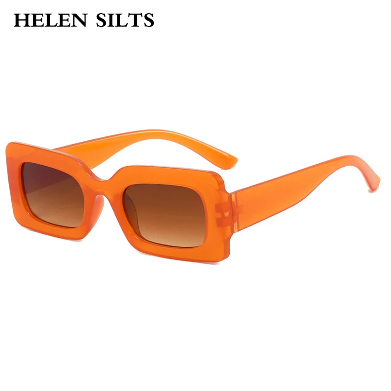 Popular Fashion Rectangle Women Candy Color Sunglasses Shades UV400 Men Trending Blue Green Square Sun Glasses
Popular Fashion Rectangle Women Candy Color Sunglasses Shades UV400 Men Trending Blue Green Square Sun Glasses