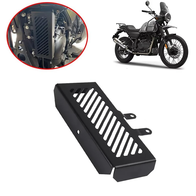 Motorcycle Radiator Grille For Royal Enfield Himalayan 411 Scram 411 Motorcycle Accessories
Motorcycle Radiator Grille For Royal Enfield Himalayan 411 Scram 411 Motorcycle Accessories