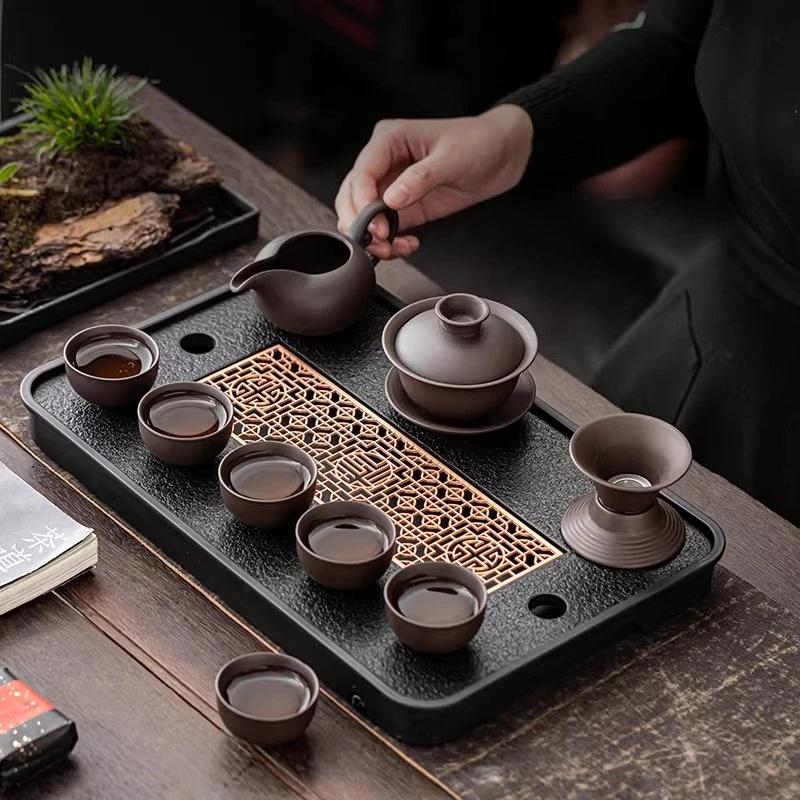 Small Ceramic Tea Tray Serving Decorative Accessories Table Office Living Room Tea Tray Valet Drainage Bandejas Home Products
Small Ceramic Tea Tray Serving Decorative Accessories Table Office Living Room Tea Tray Valet Drainage Bandejas Home Products