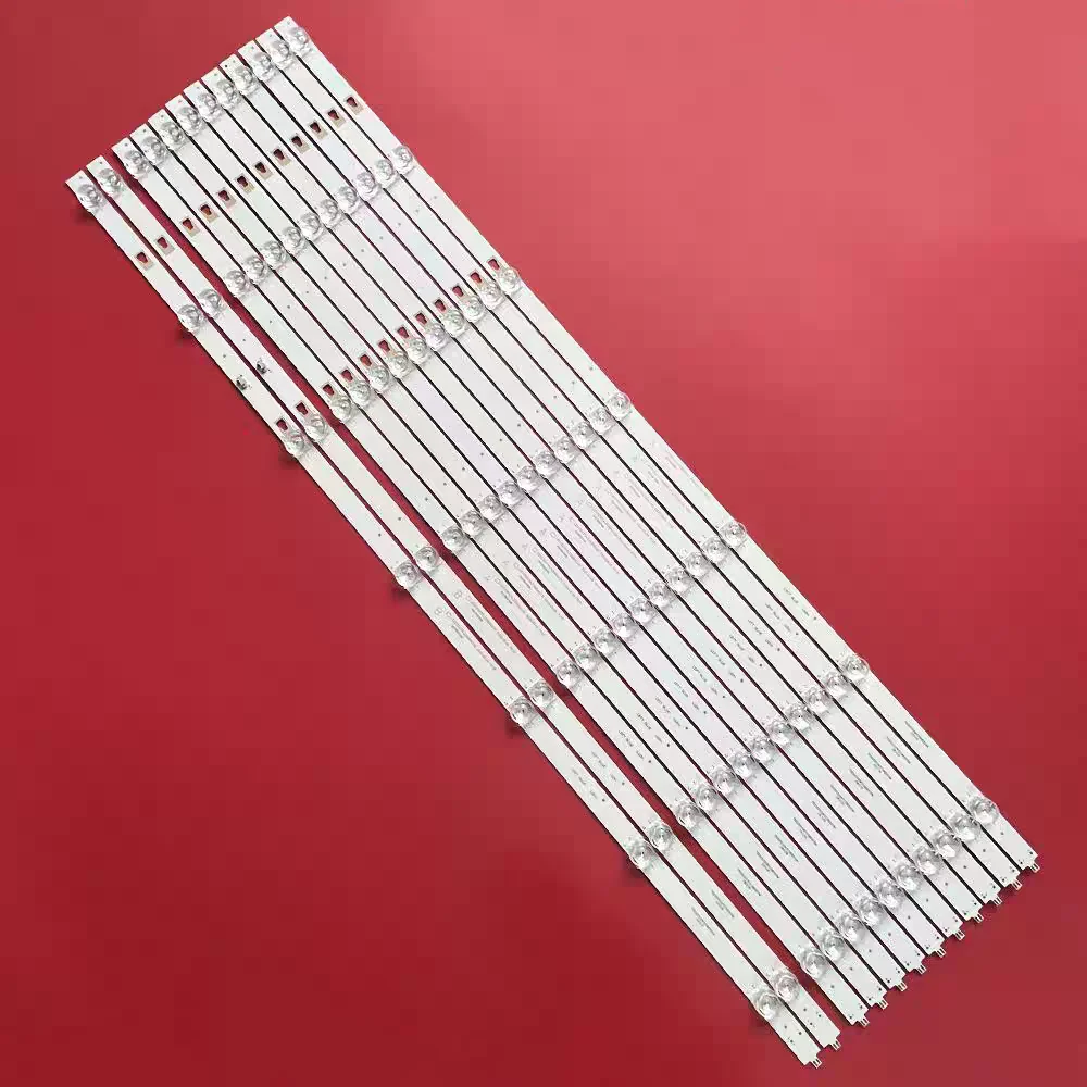 LED backlight Strips For Eko K750USG Element E4FAA75R LED75D07A-ZC66AG-05D LED75D07B-ZC66AG-05D WESTINGHOUSE WR75UT4210
LED backlight Strips For Eko K750USG Element E4FAA75R LED75D07A-ZC66AG-05D LED75D07B-ZC66AG-05D WESTINGHOUSE WR75UT4210