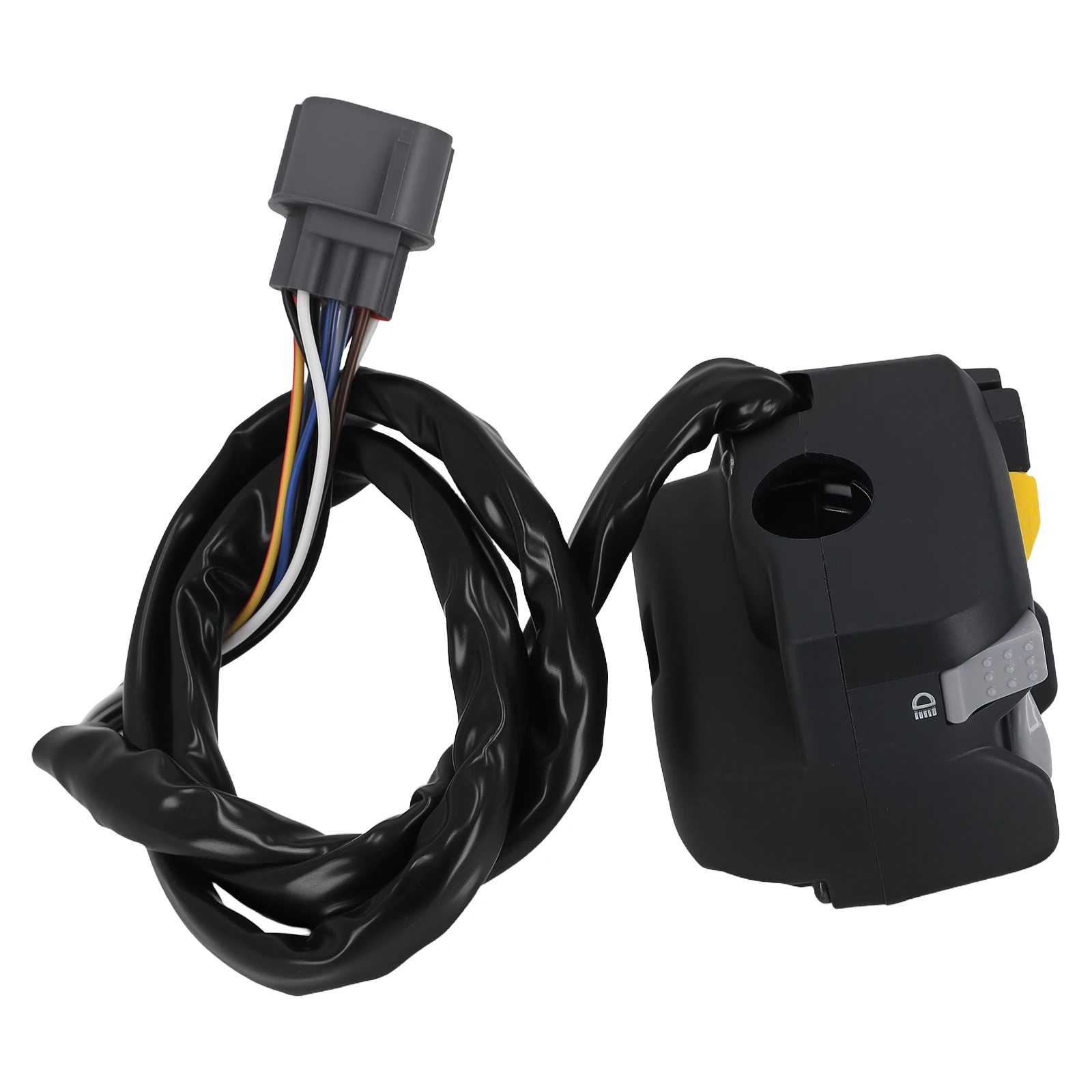 Switch Assembly for Honda FOURTRAX RANCHER 2000-2003 35020-HN5-A10
Switch Assembly for Honda FOURTRAX RANCHER 2000-2003 35020-HN5-A10