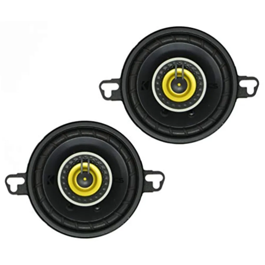 Car audio coaxial speakers polypropylene cone black wide frequency response and high power handling
Car audio coaxial speakers polypropylene cone black wide frequency response and high power handling