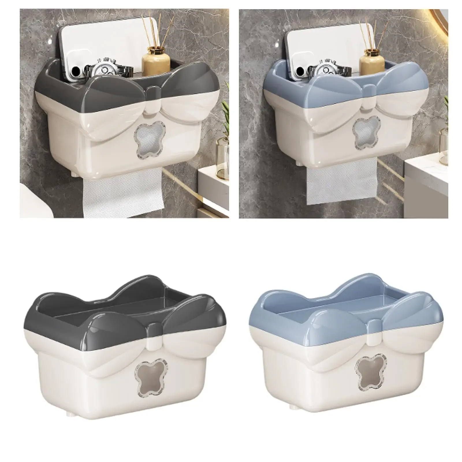 Tissue Box Cover Non-slip Organizer Storage Box Wipes Storage Box Wipes Dispenser for Hotel Washroom Kitchen Bedroom Bathroom
Tissue Box Cover Non-slip Organizer Storage Box Wipes Storage Box Wipes Dispenser for Hotel Washroom Kitchen Bedroom Bathroom