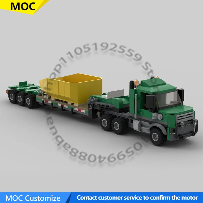 355 шт. транспортный автомобиль грузовой грузовик и прицеп для низкого мальчика MOC настроить модульный строительный блок развивающая игрушка «сделай сам» Рождественский подарок
355 шт. транспортный автомобиль грузовой грузовик и прицеп для низкого мальчика MOC настроить модульный строительный блок развивающая игрушка «сделай сам» Рождественский подарок