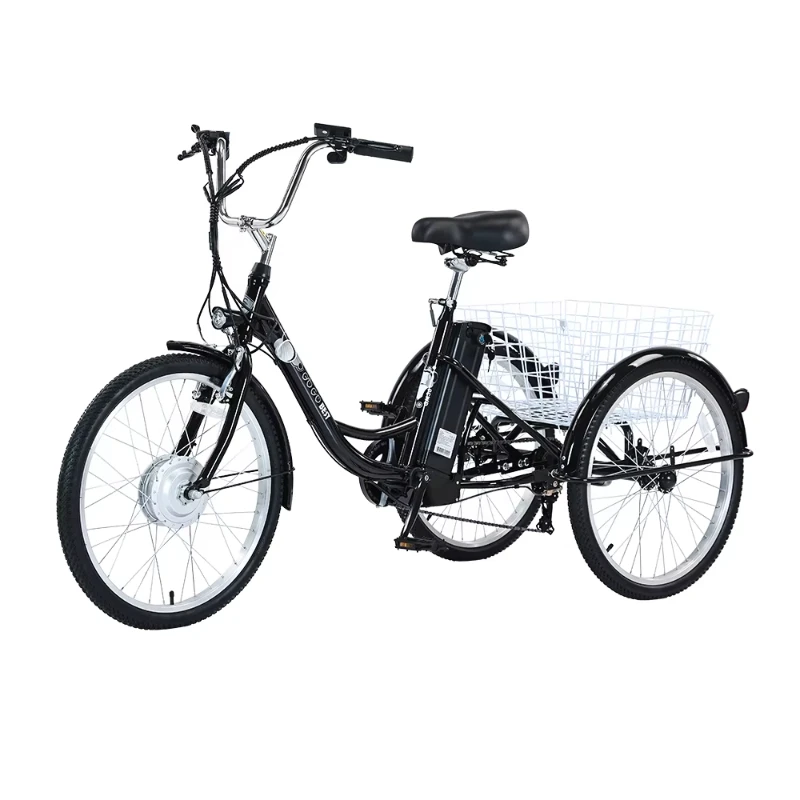 Wholesaler GF100 Adult 36v 350w 3 Wheel Cargo Bike Electric Tricycle Adult
Wholesaler GF100 Adult 36v 350w 3 Wheel Cargo Bike Electric Tricycle Adult