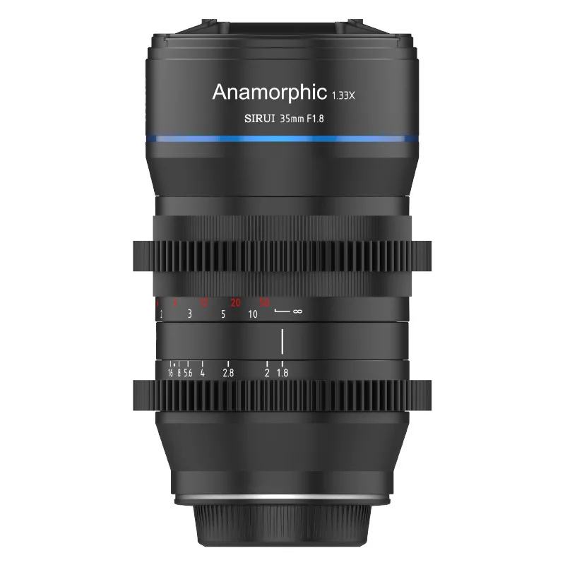 35Mm F1.8 Micro-Single Cinema Lens Wide Screen 1.33X Wide for M43 Sony E Canon RF
35Mm F1.8 Micro-Single Cinema Lens Wide Screen 1.33X Wide for M43 Sony E Canon RF